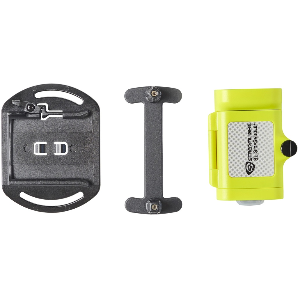 Streamlight STRMLGHT SL-SIDESADDLE 300LM HAT YELLOW
