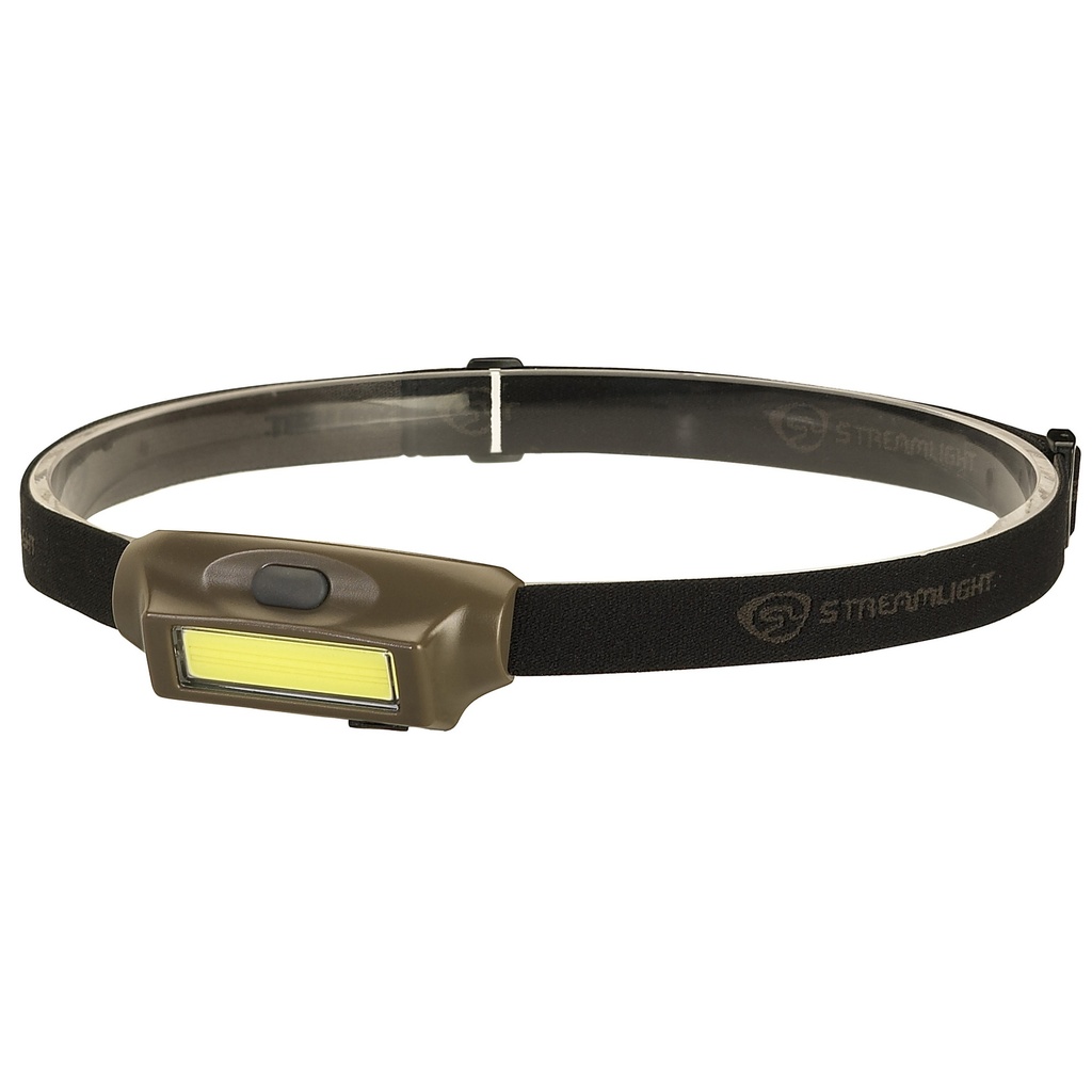 Streamlight STRMLGHT BANDIT HL USB COY RED LED