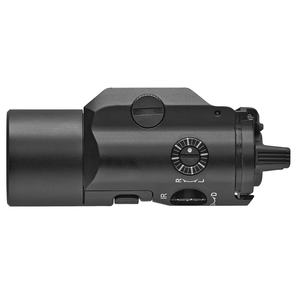 Streamlight STRMLGHT TLR-VIR II - BLACK