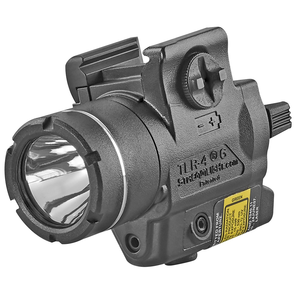 Streamlight STRMLGHT TLR-4G GRN LASER LIGHT