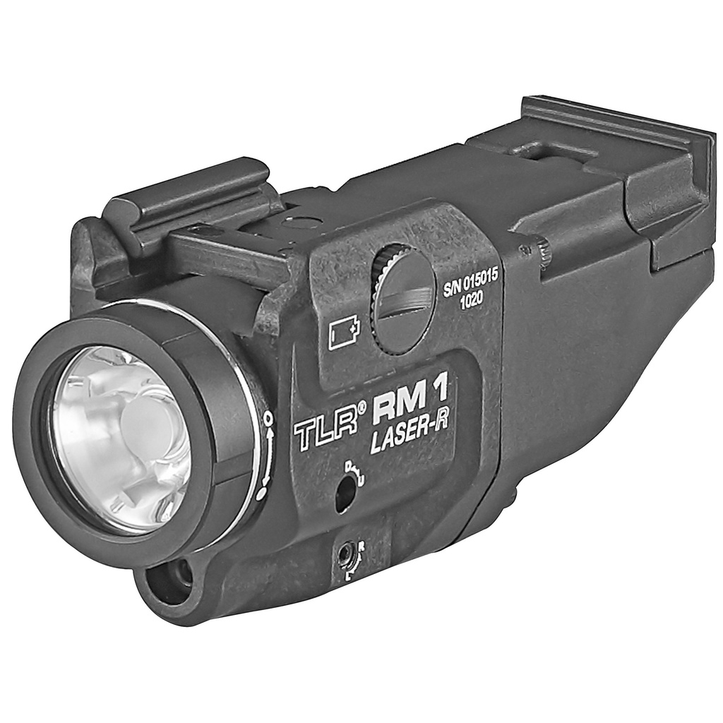 Streamlight STRMLGHT TLR RM1 LASER BLK
