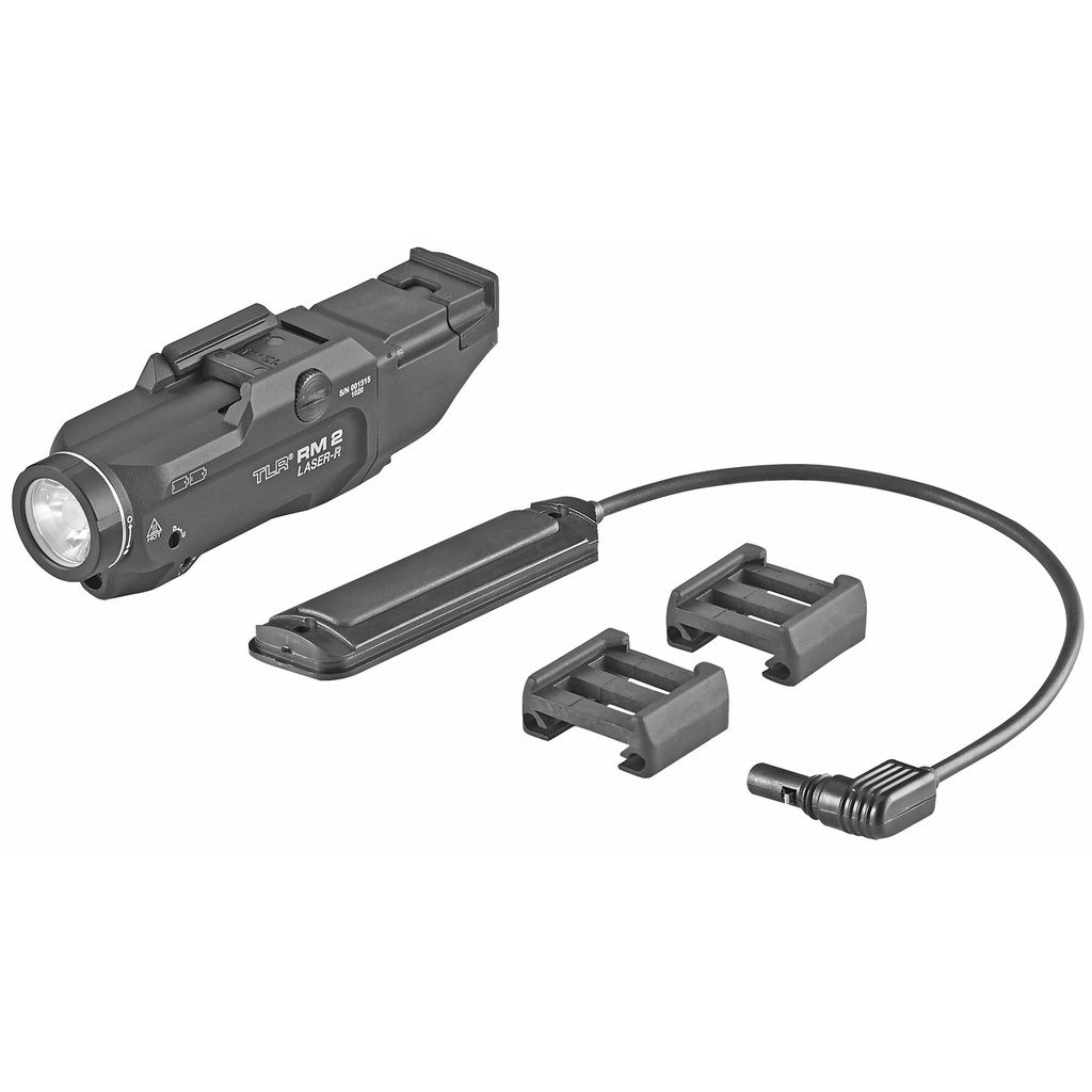 Streamlight STRMLGHT TLR RM2 W/ TAIL CAP SWITCH