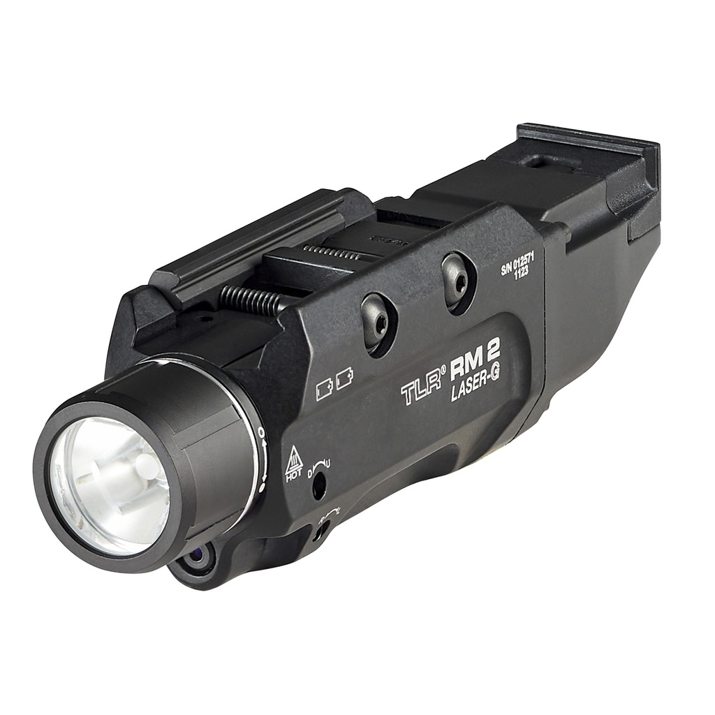 Streamlight STRMLGHT TLR RM2 500LM LT/GRN LSR