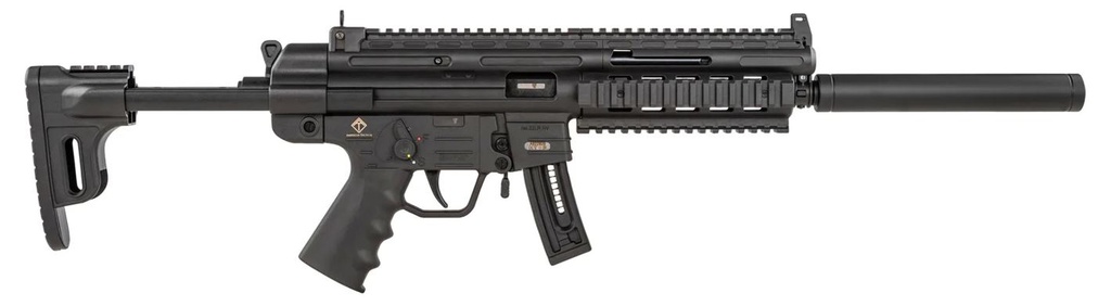 American Tactical Inc GSG-16 CARB 22LR BLACK 10+1 16"