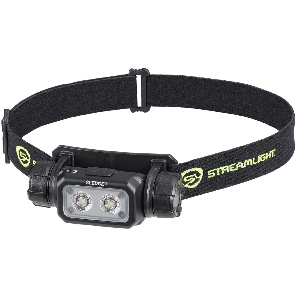 Streamlight STRMLGHT SLEDGE HEADLAMP 1000LUM BLK
