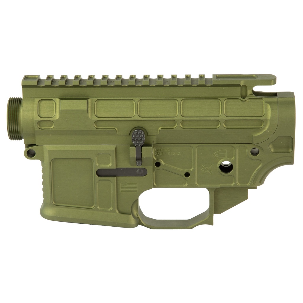 San Tan Tactical SANTAN STT-15L LT PLR RCVR MULTI ODG