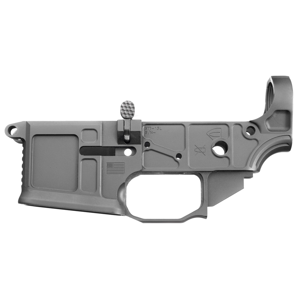 San Tan Tactical SANTAN STT-15L LT LOWER RECEIVER
