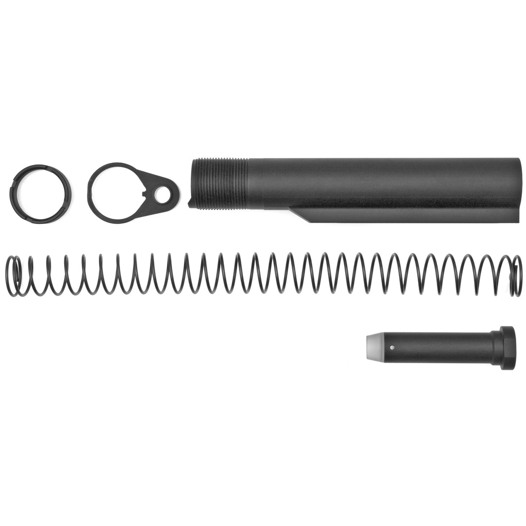 San Tan Tactical SANTAN AR15 ENHNCD BUFFER KIT BLACK