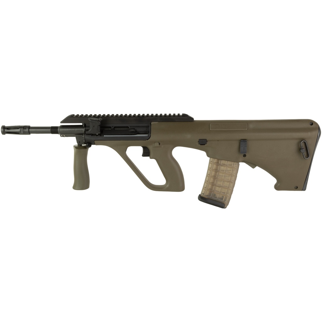 STEYR AUG A3 M2 556N 16" 30RD GREEN