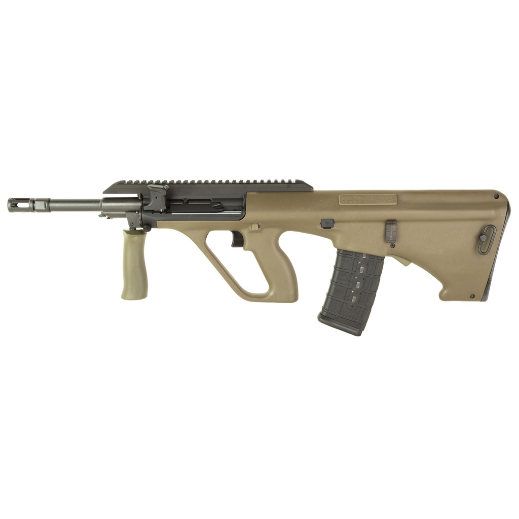 STEYR AUG A3 M2 300BO 16" 30RD GREEN
