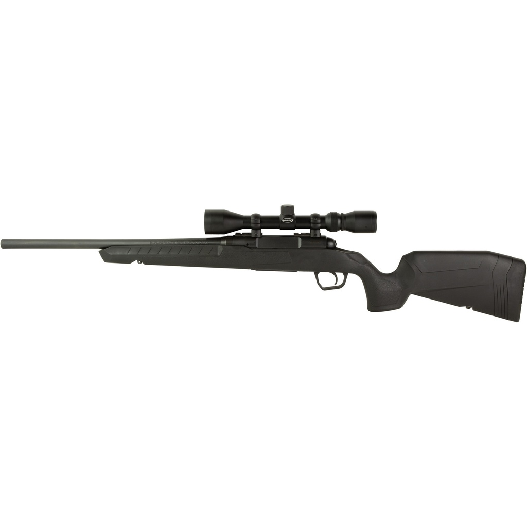 Savage Arms SAV AXIS XP 350LEG 18" 4RD BLACK