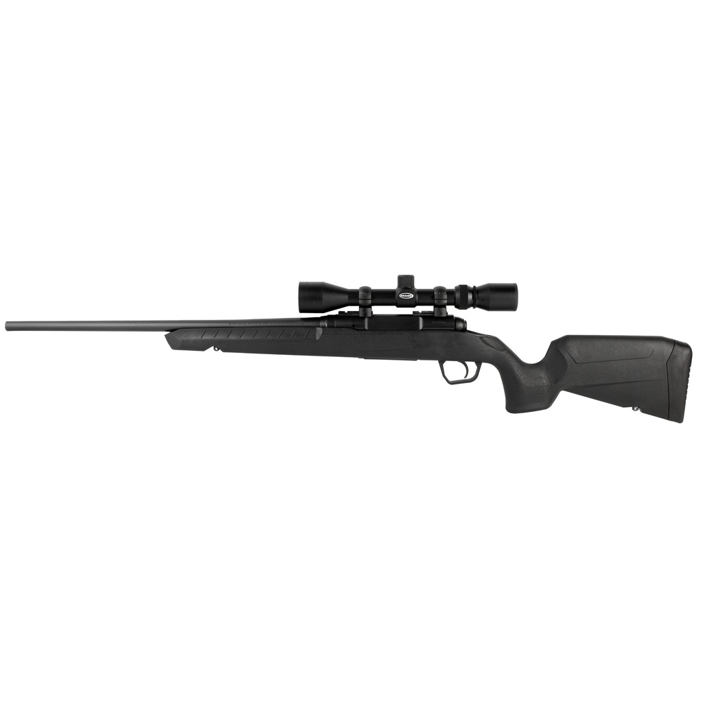 Savage Arms SAV AXIS XP COMPACT 243WIN 20" 4RD BLACK
