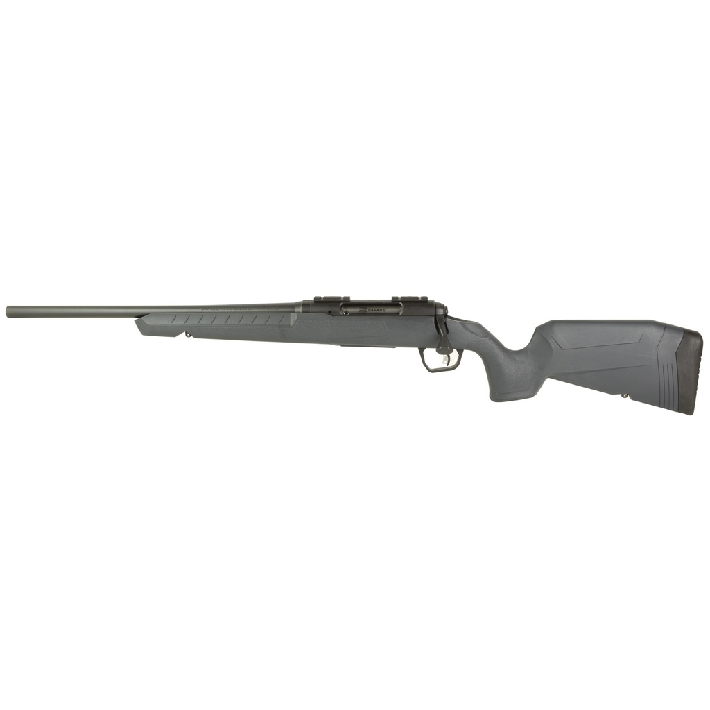 Savage Arms SAV AXIS 2 350LEG 18" 4RD GRAY LH