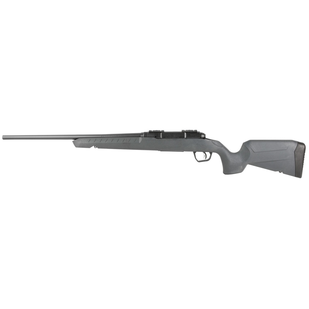 Savage Arms SAV AXIS 2 COMPACT 243WIN 20" 4RD GRAY