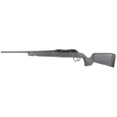 Savage Arms SAV AXIS 2 COMPACT 243WIN 20" 4RD GRAY