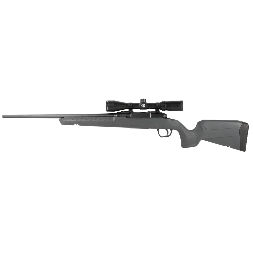 Savage Arms SAV AXIS 2 XP CMP 6.5CM 20" 4RD GRAY