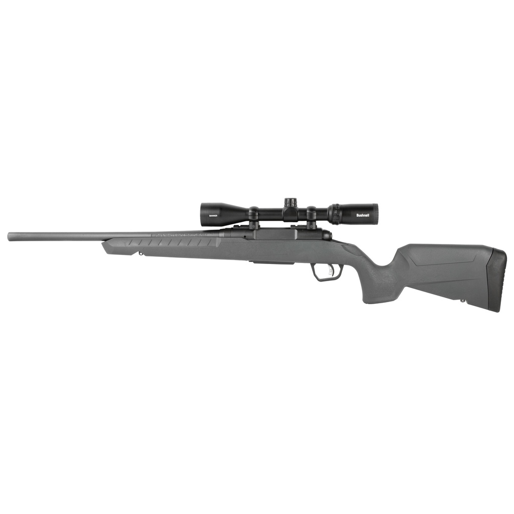 Savage Arms SAV AXIS 2 XP CMP 350LEG 18" 4RD GRAY