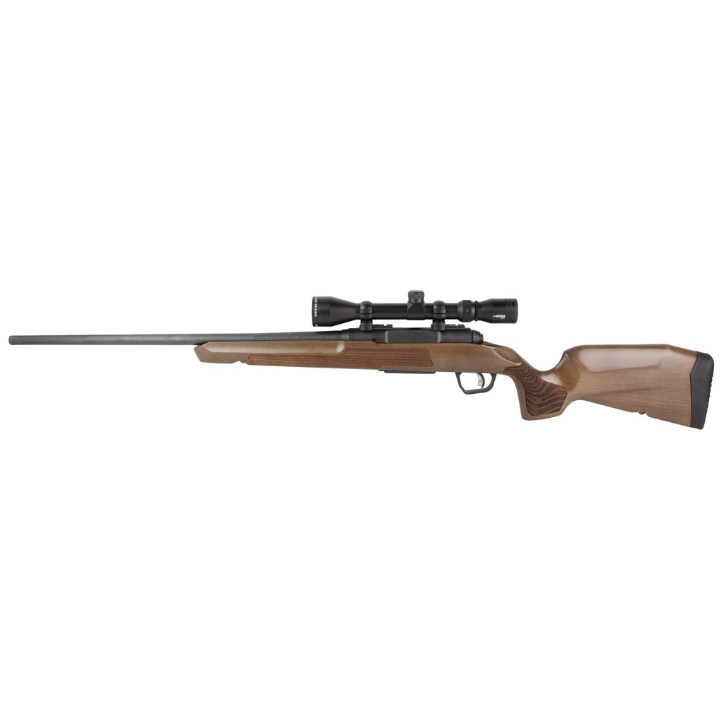 Savage Arms SAV AXIS 2 XP HRDWD 243WIN 22" 4RD