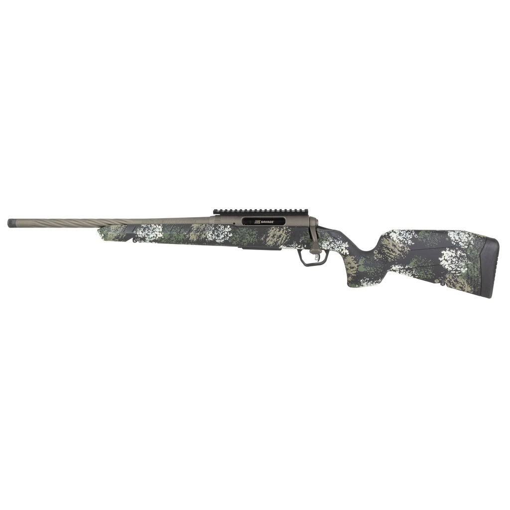 Savage Arms SAV AXIS 2 PRO 350LEG 18" 4R CAM LH