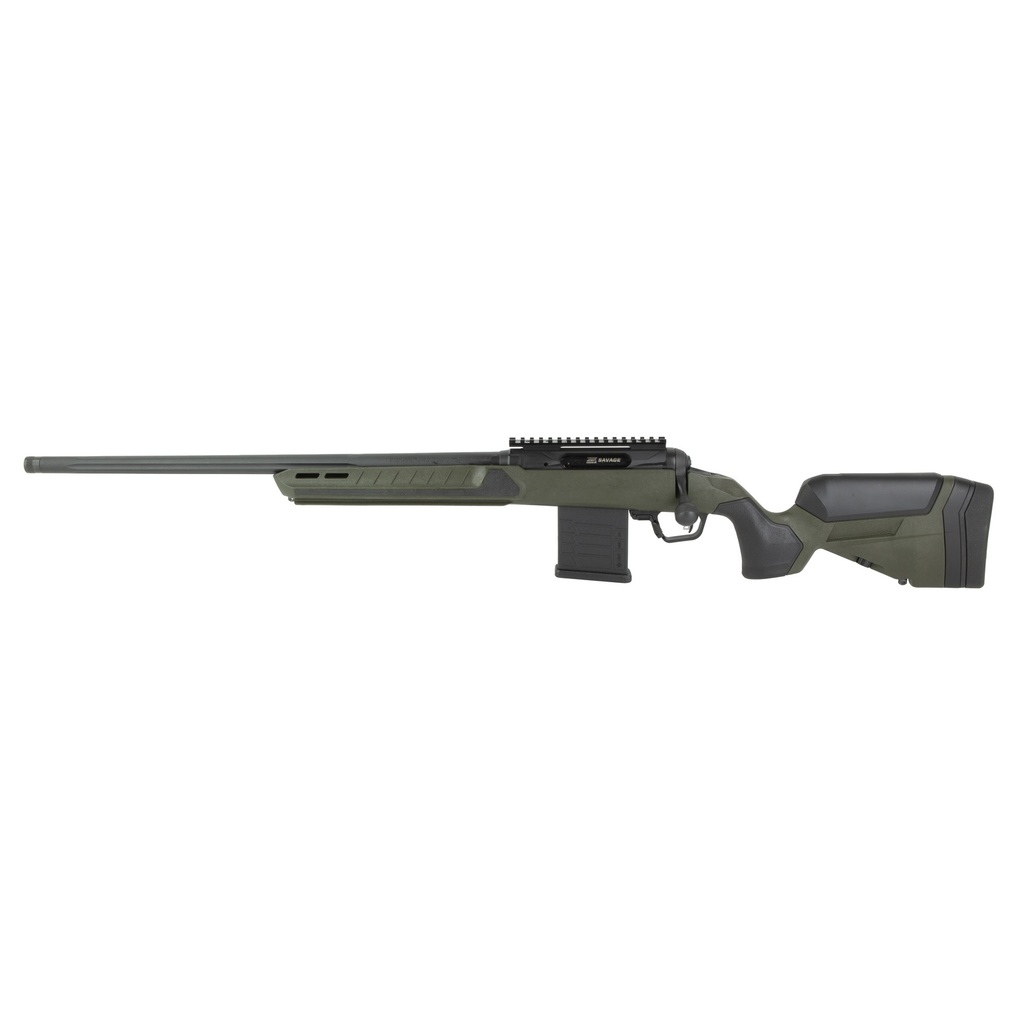 Savage Arms SAV 110 CORE PRDTR 5.56NATO 22" LH