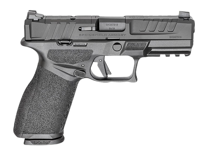 Springfield Armory ECHELON FC 9MM BLACK 4" 20+1