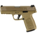 Smith & Wesson S&W SD9 2.0 9MM 4" 16RD FDE BUNDLE