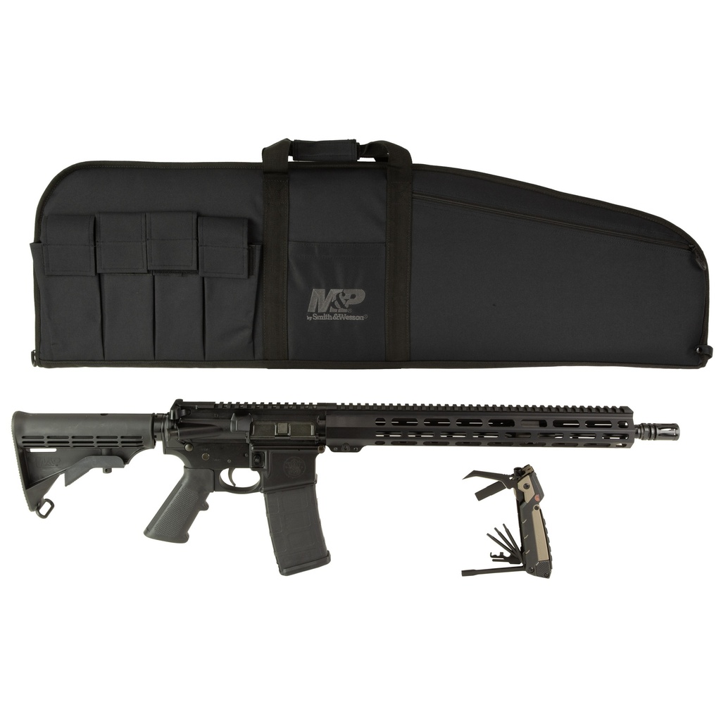Smith & Wesson S&W M&P15 SPORT III 556 30RD BUNDLE
