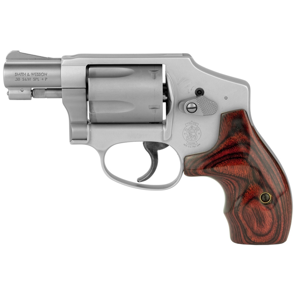 Smith & Wesson S&W 642 38SPL+P 1.88" STS/ALM LDYSMT