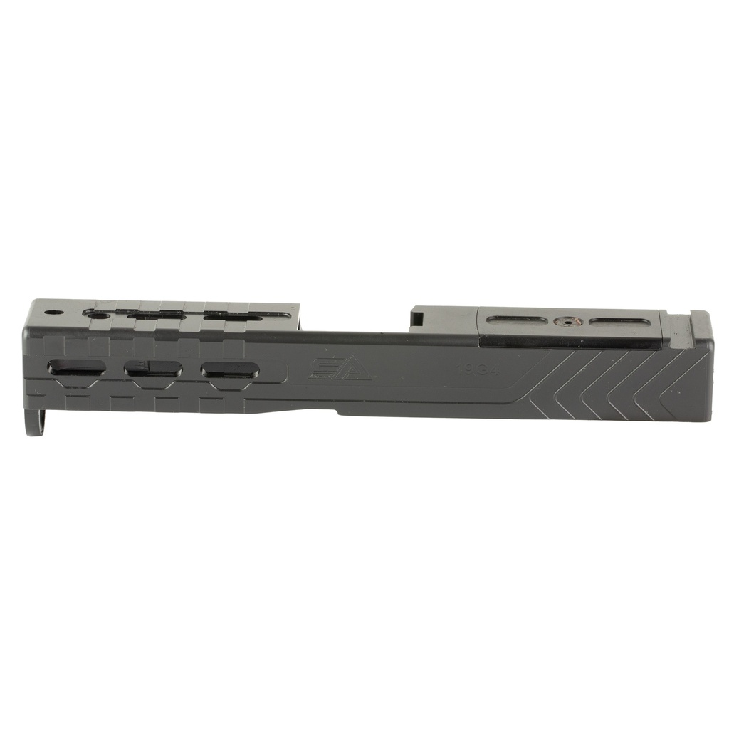 SYLVAN GEN4 SLIDE W/INTERNALS BLACK