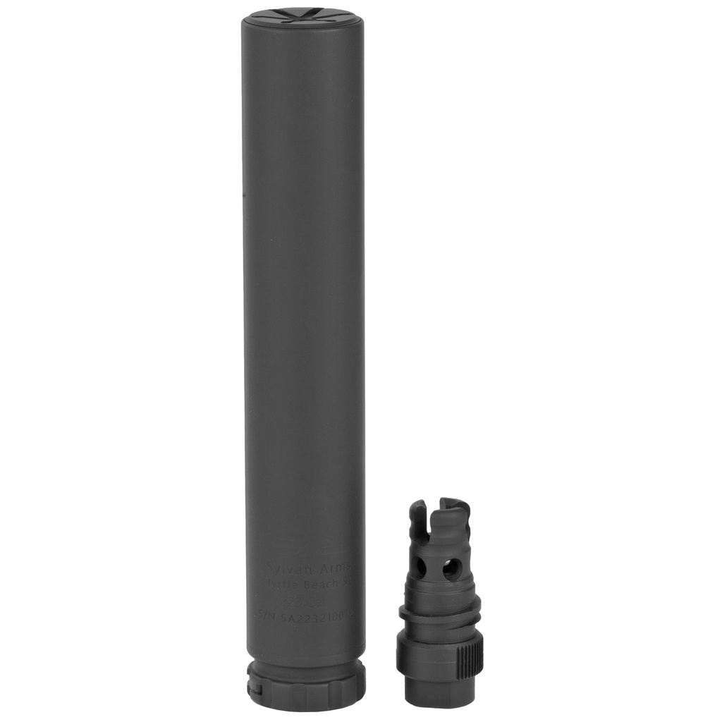 SYLVAN SA223TI SPRSR 223 BLACK