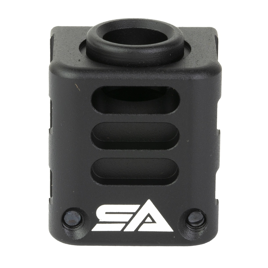 SYLVAN 9MM COMPENSATOR 1/2X28