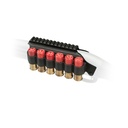 TACSTAR SHTGN RAIL MOUNT W/SS REM 870