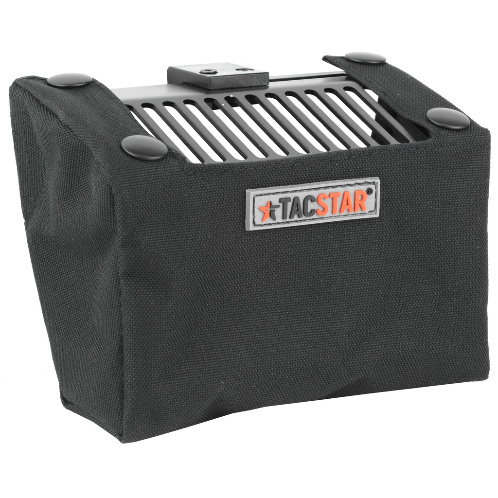 TACSTAR BRASS CATCHER BLACK