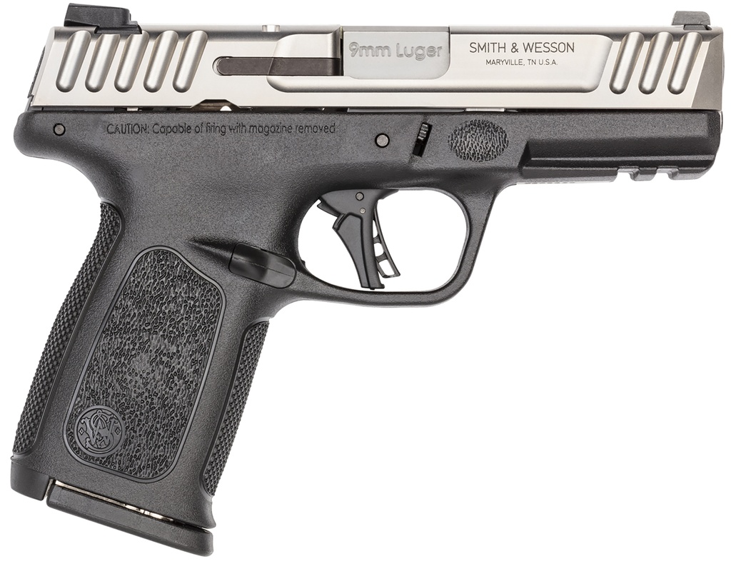 Smith and Wesson SD9 2.0