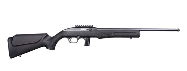Rossi RS22 22LR BLK/SYN 18" 10+1 TB