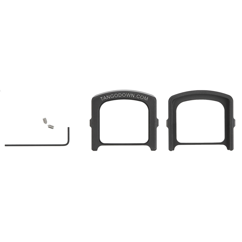 TangoDown TANGO DOWN ACRO P2 LENS GUARD D-CUT