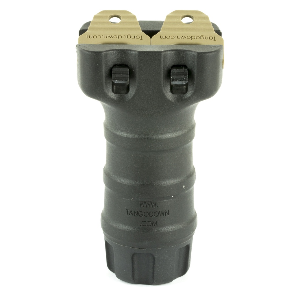 TangoDown TANGO DWN SHORT VERTICAL GRIP BLK