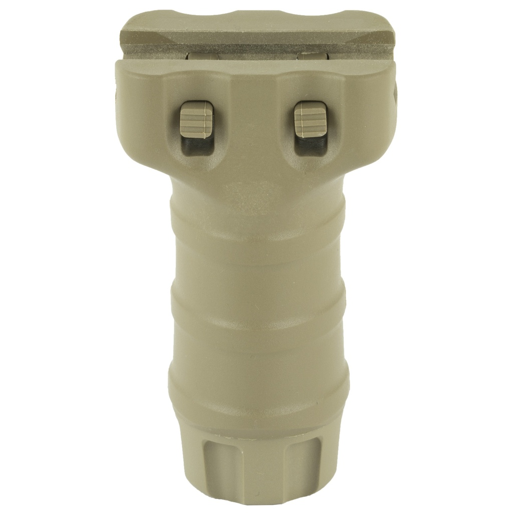 TangoDown TANGO DWN SHORT VERTICAL GRIP FDE