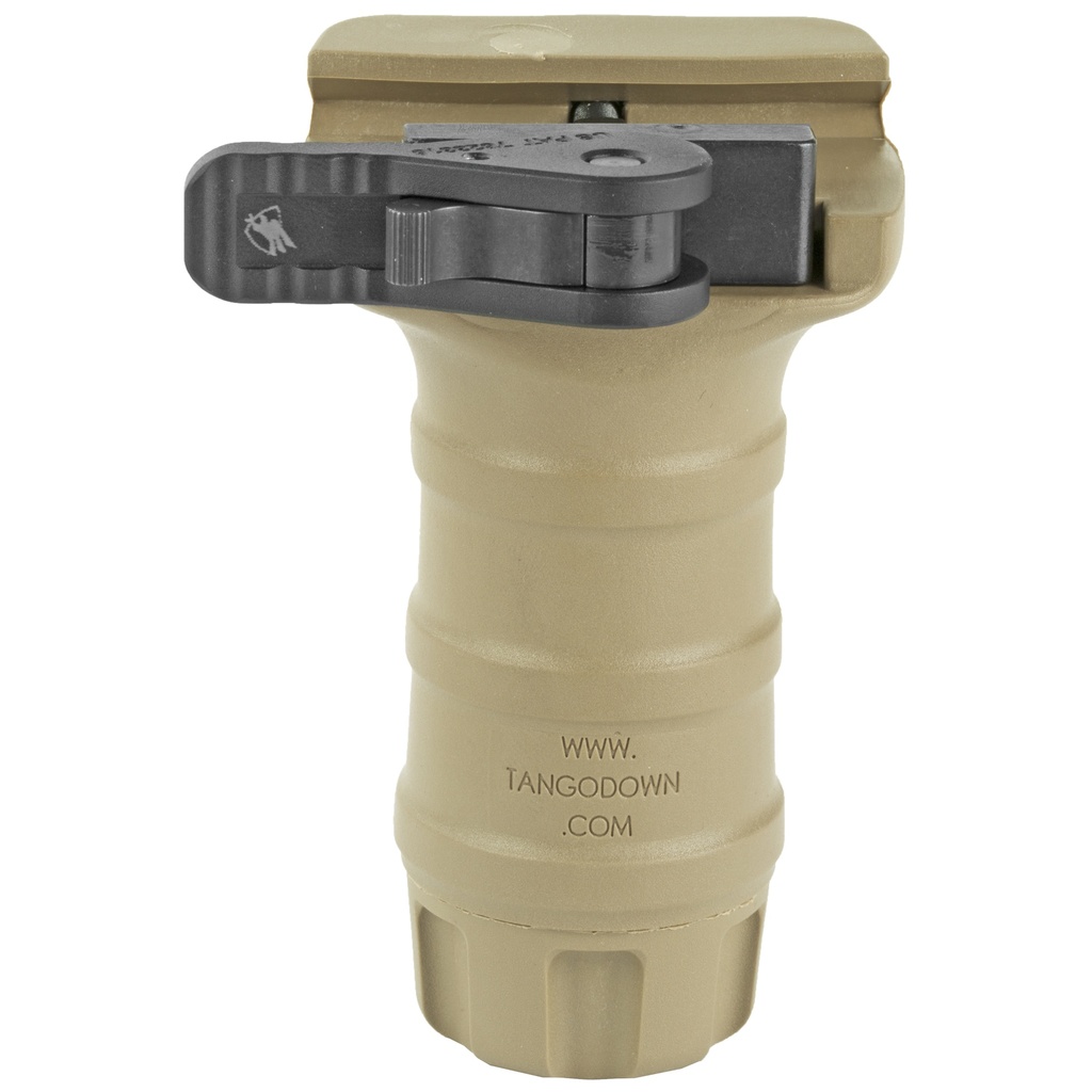 TangoDown TANGO DWN QD SHORT VERTICAL GRP FDE
