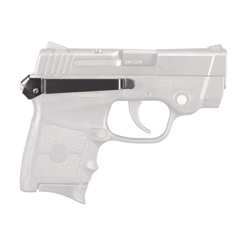 TECHNA CLIP S&W BODYGUARD RH BLACK