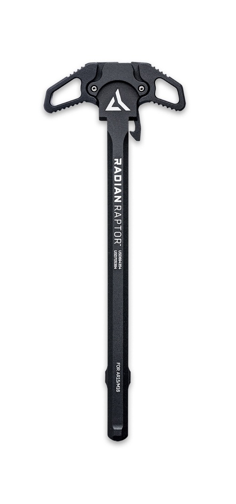 Radian Weapons RAPTOR CHARGING HANDLE BLACK