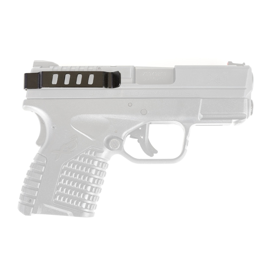 TECHNA CLIP SPRINGFIELD XDS AMBI BLACK