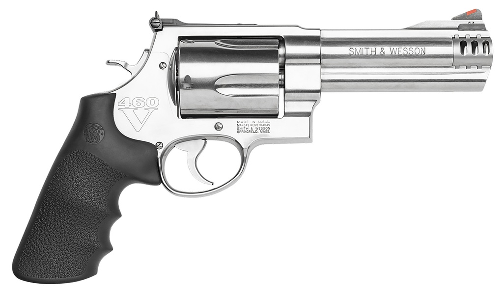 Smith and Wesson 460V 460S&W SS 5" AS