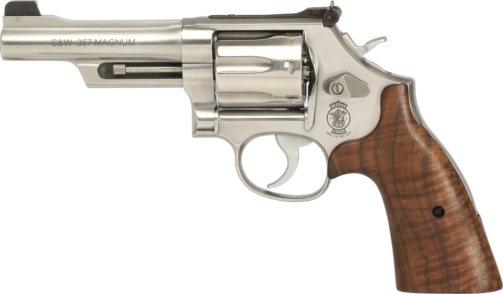 Smith and Wesson 686 MOUNTAIN GUN 357MAG 4" SS