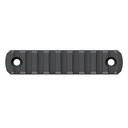Magpul M-LOK ALUMINUM RAIL 9 SLOT BLACK