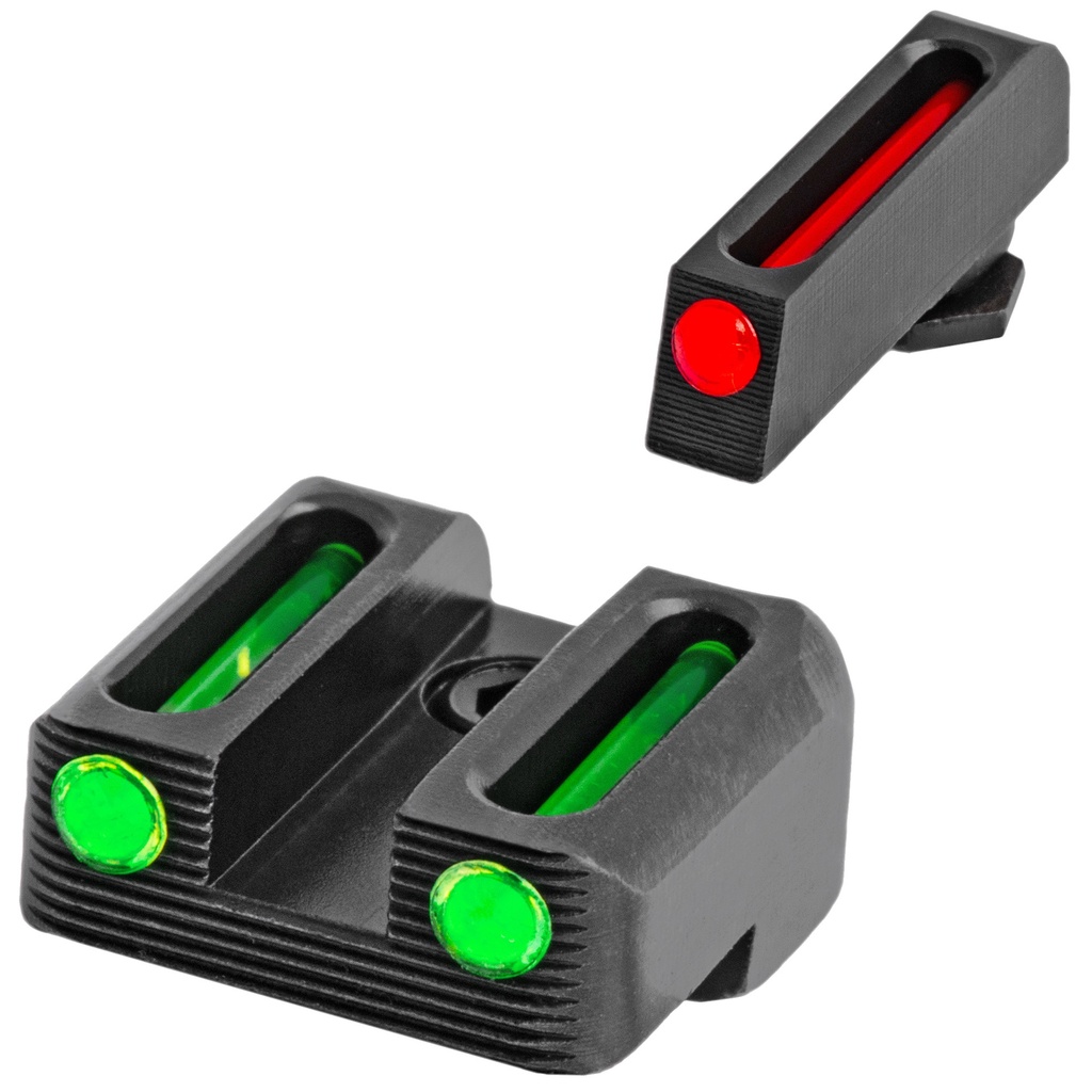 TRUGLO BRITE-SITE FBR OPTIC FOR GLOCK 43