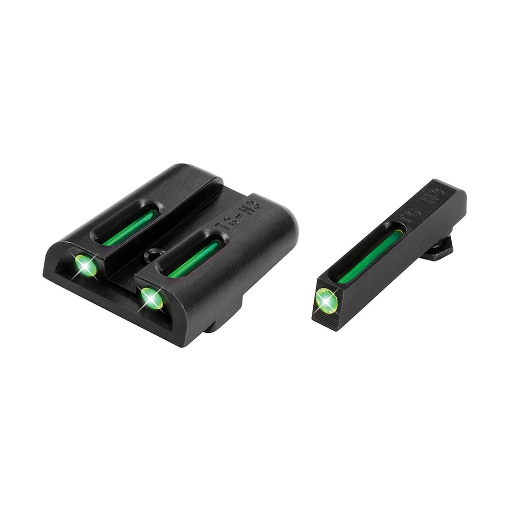 TRUGLO BRITE-SITE TFO FOR GLOCK LOW