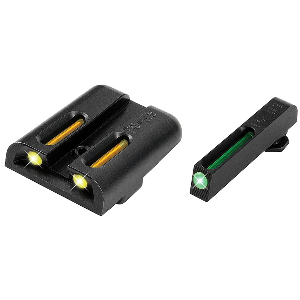TRUGLO BRITE-SITE TFO FOR GLOCK 17 G/Y