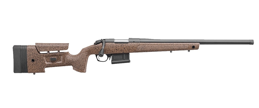 Bergara HMR 22-250 BK/FDE 24" 5+1 TB