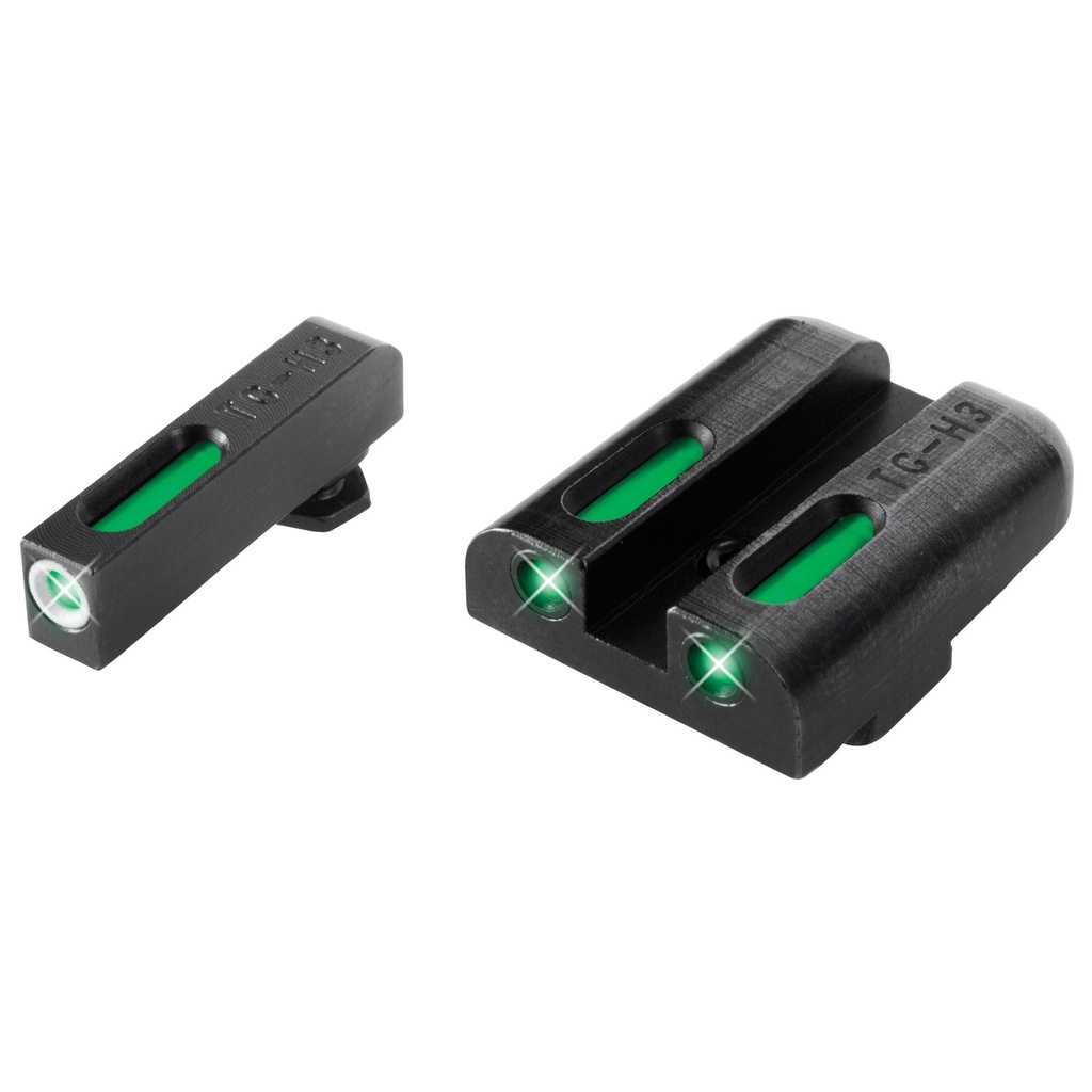 TRUGLO BRITE-SITE TFX FOR GLOCK LOW